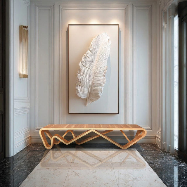 Apalaches Bench