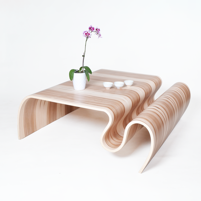 XLarge Crazy Carpet Table