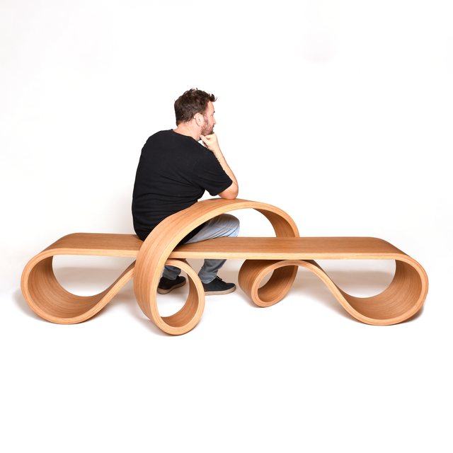 Looping Bench