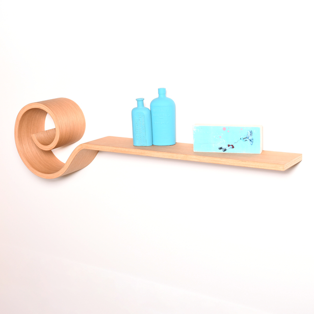 E Shelf