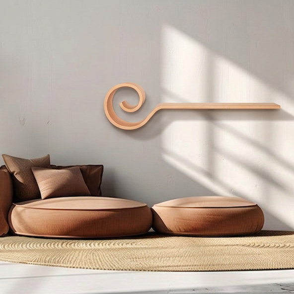 E Shelf