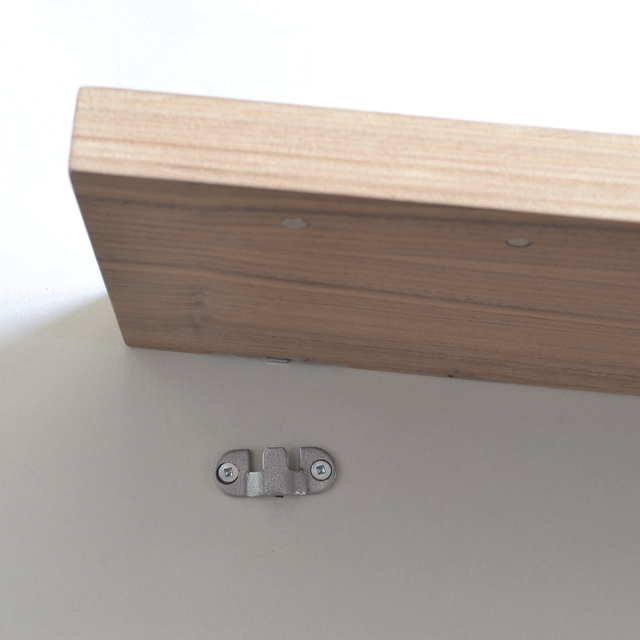 Simple Twist Shelf