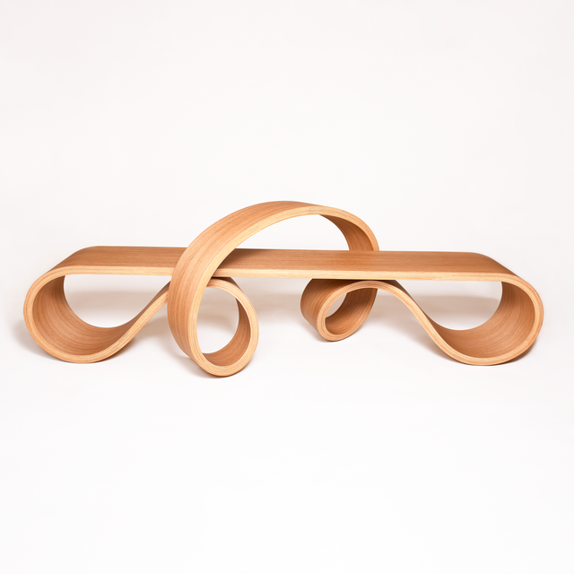 Looping Bench
