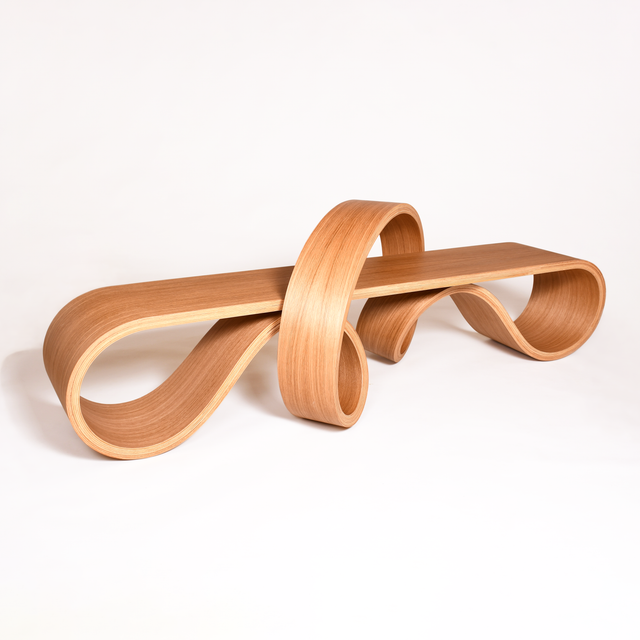 Looping Bench