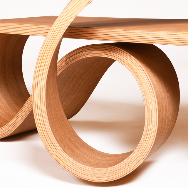 Looping Bench