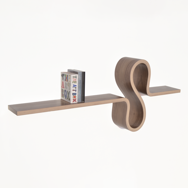 S Shelf