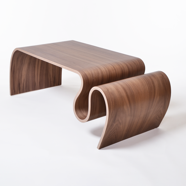 Crazy Carpet Table