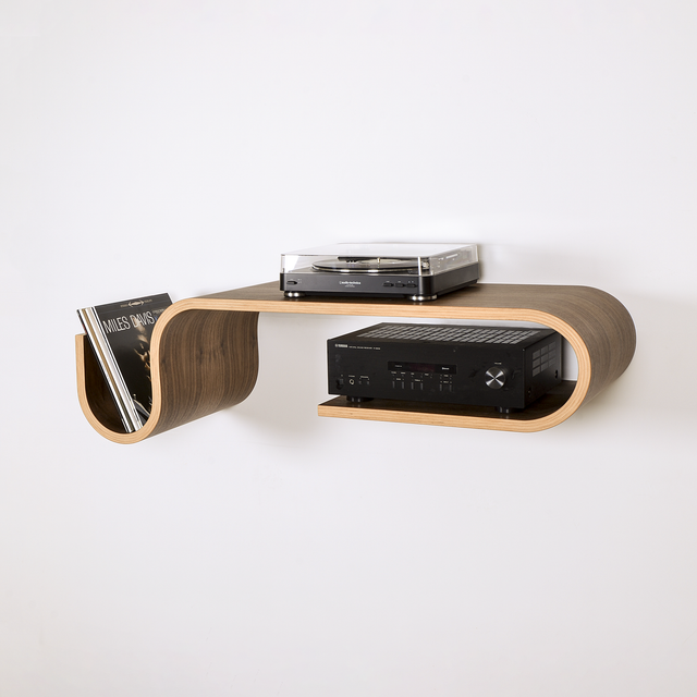 Stereo Shelf