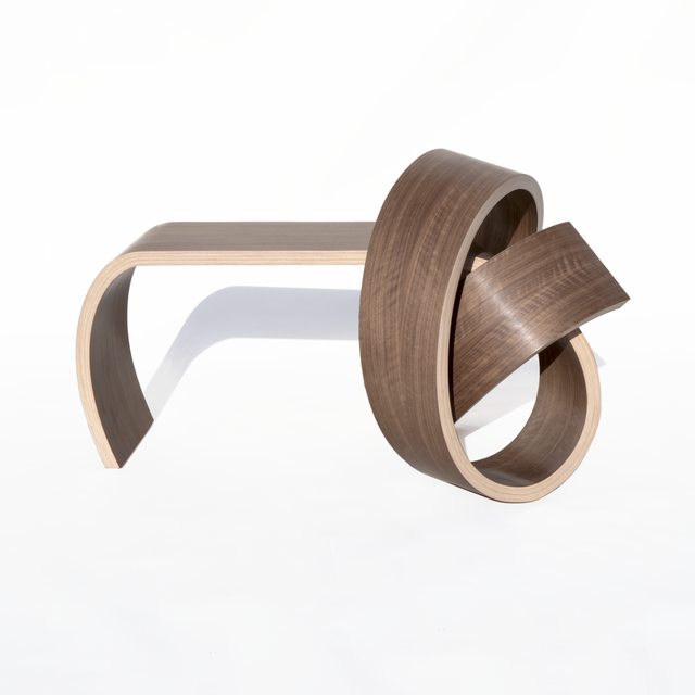 Mini Why Knot Bench