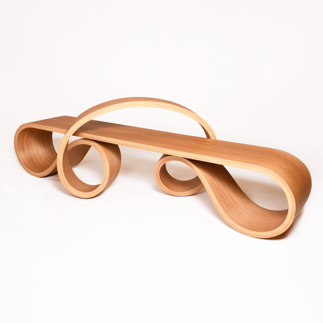 Looping Bench