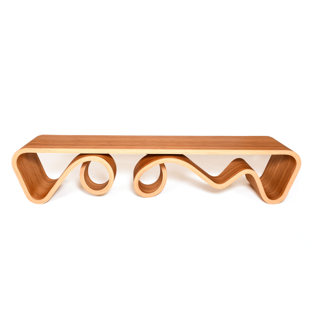 Wave Bench