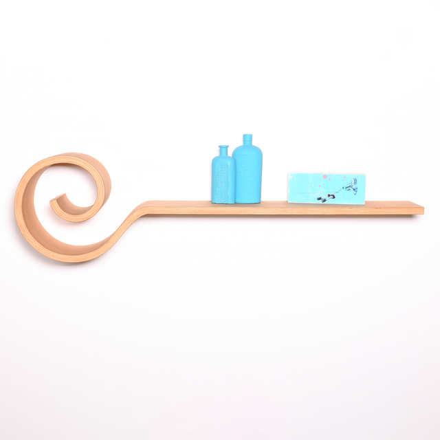 E Shelf