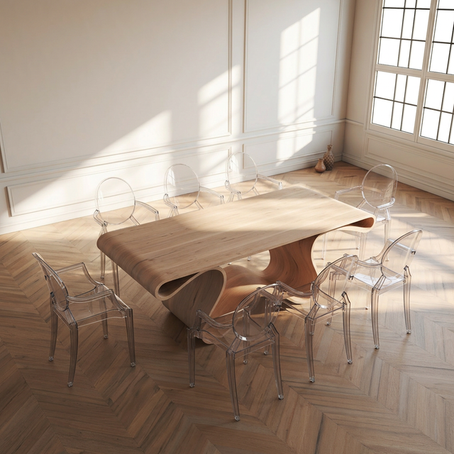 Phoenix dining Table